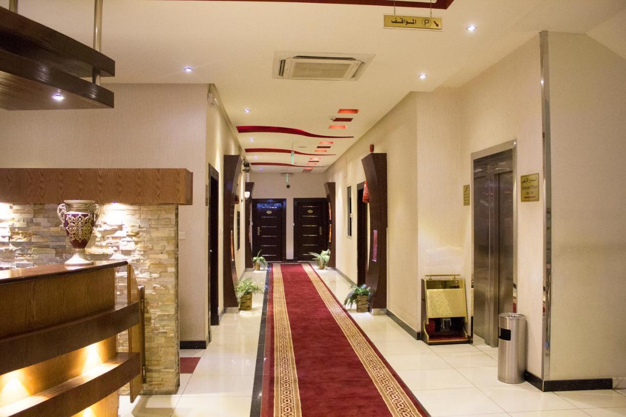 ריאד Merfal Hotel Apartments Al Falah מראה חיצוני תמונה